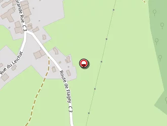 Carte de Rivoal Eudes à Chassagne-saint-denis