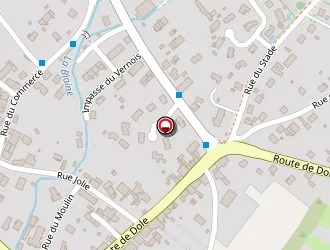 Carte de Guenot Patrick à Foucherans