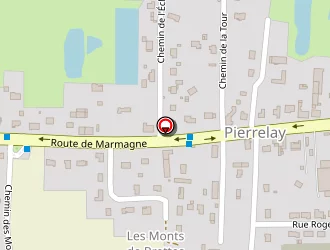 Carte de Atelier Ppc à Bourges