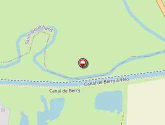 Carte de Saveur Du Berry à Bourges