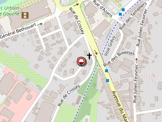 Carte de Tabac De La Bedugue à Dole