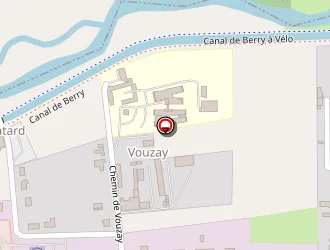 Carte de Collu Cuisines à Bourges