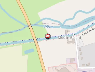 Carte de Proenca Renovation à Bourges