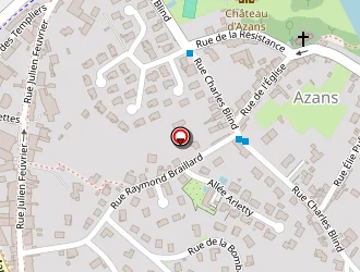 Carte de Babeau Aurélien à Dole