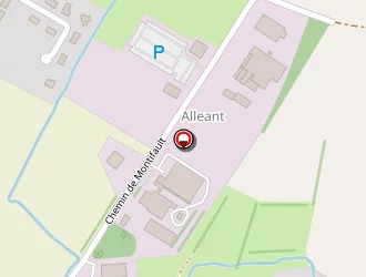 Carte de Bontemps Aurore à Baugy