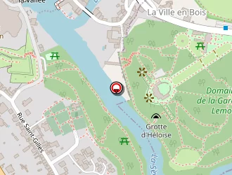 Carte de Badau Christine à Clisson