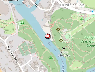 Carte de A Pleine Dents à Clisson