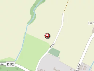 Carte de Colin Thomas à Saint-jean-saint-germain