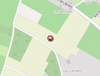 Carte de Arnault Thierry à Bouillé-loretz