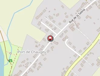 Carte de Catinot Patrick à Losne