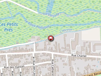 Carte de Atelier Barrier à Bourges