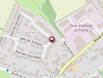 Carte de Technik Light à Saint-lumine-de-clisson