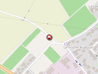 Carte de Loire Déco Ravalement à Aigrefeuille-sur-maine