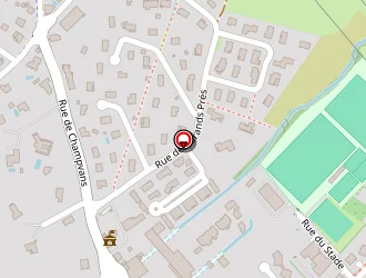 Carte de De Rop Loïc à Foucherans