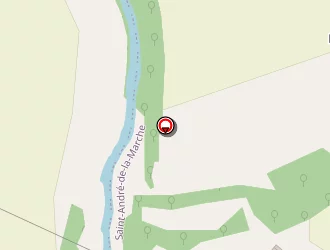 Carte de Launay Carl à Saint-andré-de-la-marche