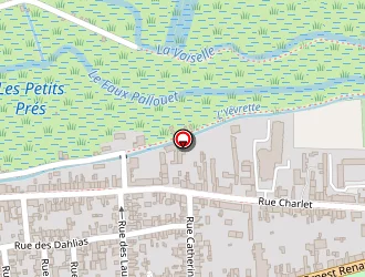 Carte de Darnault Charlotte à Bourges