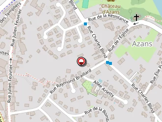 Carte de Plombier Dolois à Dole