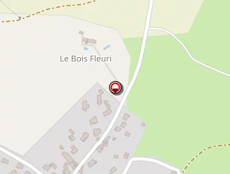 Carte de Tranchant Caroline à Gétigné