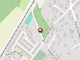 Carte de Chez Annick à Foucherans