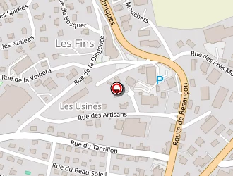 Carte de Dekra à Fins (les)