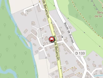 Carte de Defrasne Dominique à Montgesoye