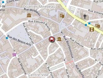 Carte de Bernadet Pierre-alain à Bourges