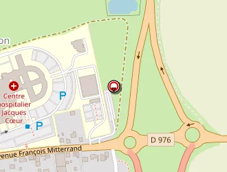 Carte de Kia Murat Concessionnaire à Bourges