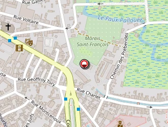 Carte de Veschambre Jean à Bourges