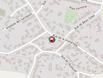 Carte de Lemaitre André à Chevrolière (la)