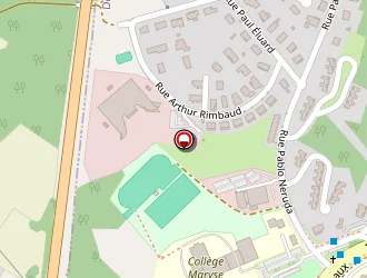 Carte de Pôle Emploi Dole à Dole