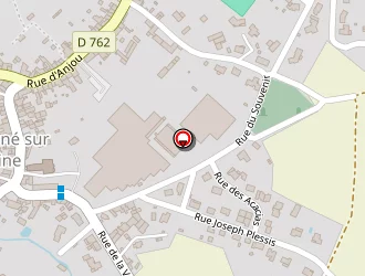 Carte de Samson à Montfaucon-montigné