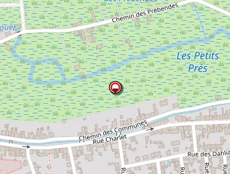 Carte de Union Départementale F à Bourges