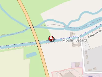 Carte de Night Owl à Bourges