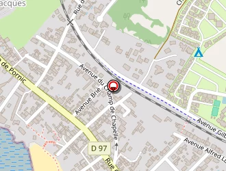 Carte de Barbier Emmanuel à Bernerie-en-retz (la)