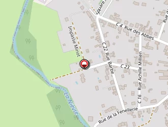 Carte de Taxi Fred à Guérigny