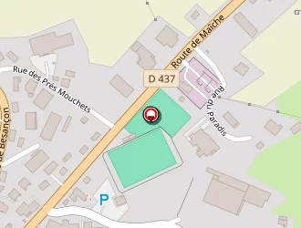 Carte de Zenlog à Fins (les)