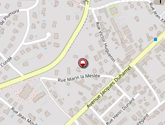 Carte de Miroiterie Doloise à Dole