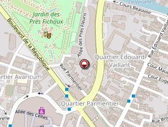 Carte de S2 By Sport 2000 à Bourges