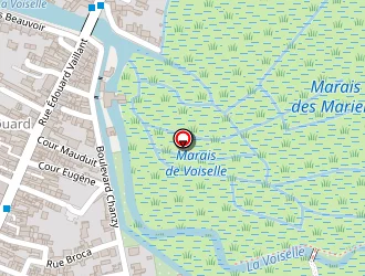 Carte de Colmar Emmanuel à Bourges