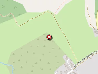 Carte de Garage Brochard à Montfaucon-montigné