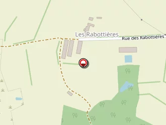 Carte de Association Ferme D'activi à Roussay