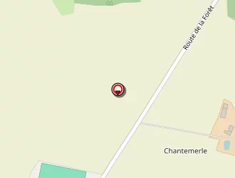 Carte de Méry Emmanuel à Guilly