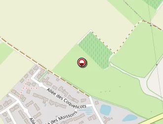 Carte de Falouka International Distribution à Saint-lumine-de-clisson