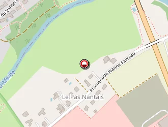 Carte de Emdc à Gétigné