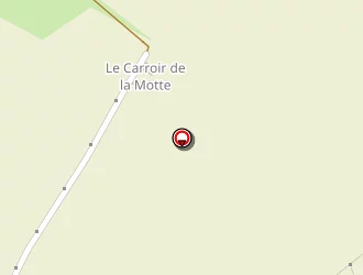 Carte de K Bi'z à Vézières