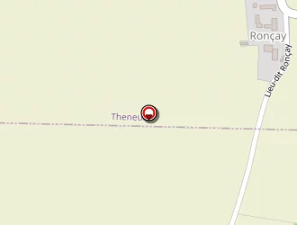 Carte de Minier Jean-claude à Chezelles