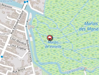 Carte de Cercle Philoso Culturel à Bourges