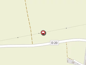 Carte de Cornieau Stéphane à Esbarres