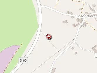 Carte de Augereau Alexandre à Gétigné