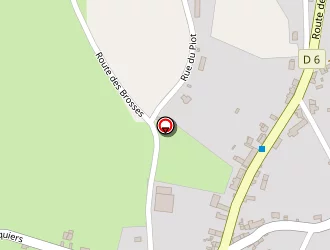 Carte de Urgence (services Locaux) à Garigny